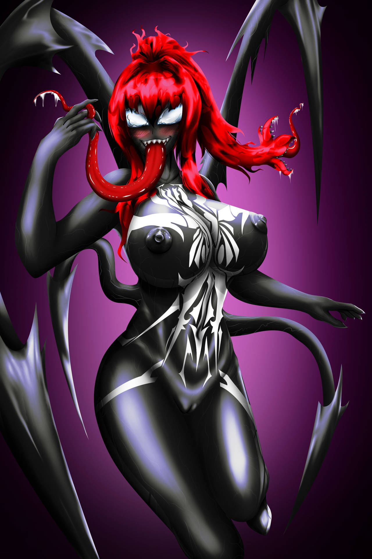 Symbiote Corruption - Azera page 11 full
