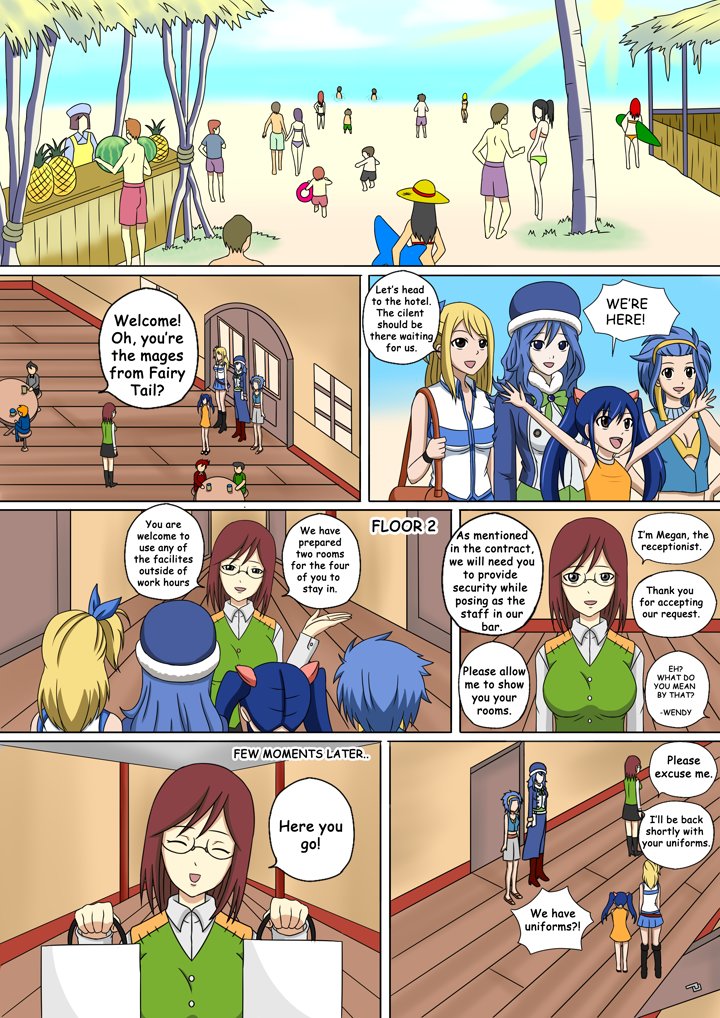 Fairy Hunting Chp.3 page 2 full