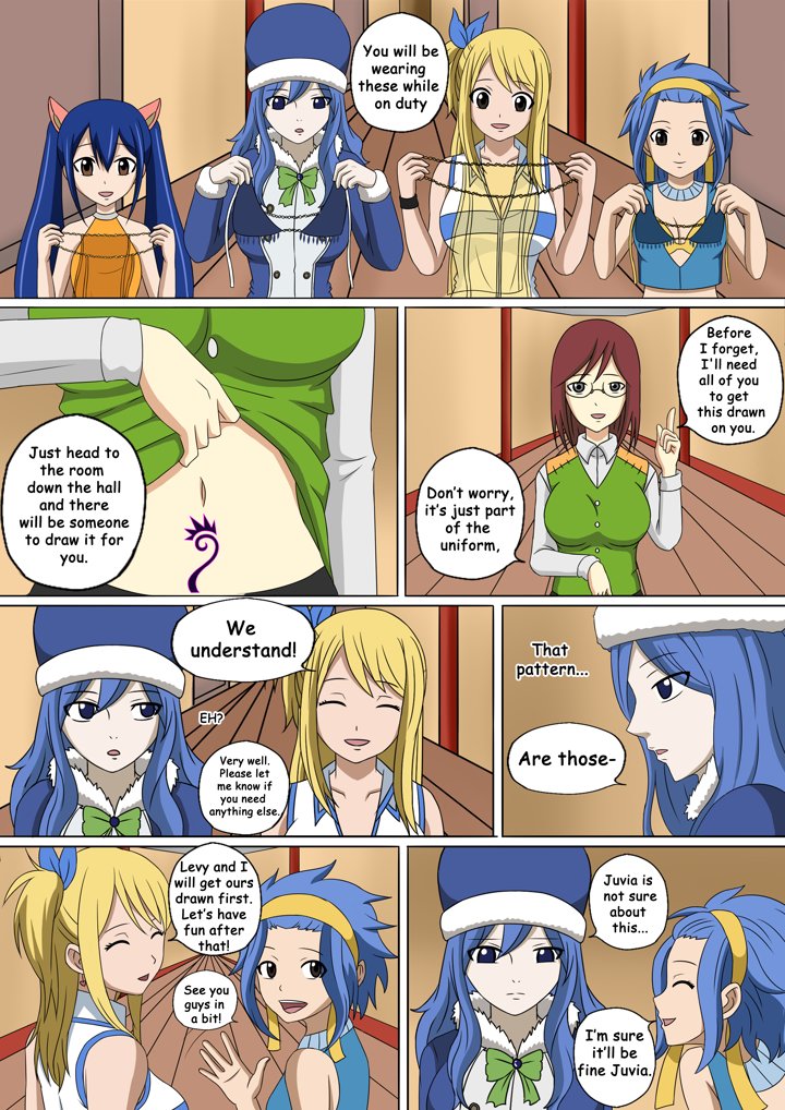 Fairy Hunting Chp.3 page 3 full