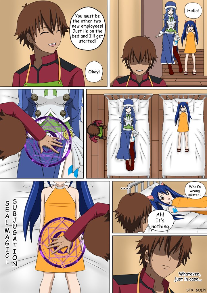 Fairy Hunting Chp.3 page 5 full