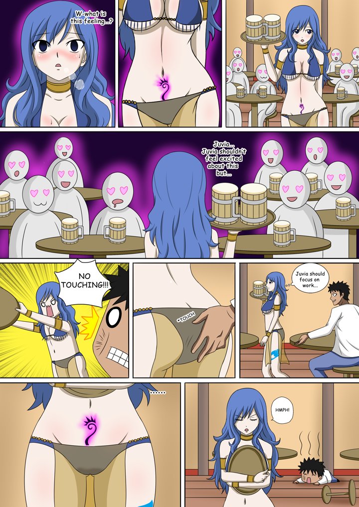 Fairy Hunting Chp.3 page 8 full
