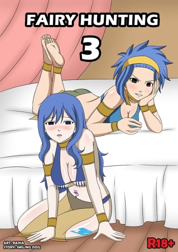 [Smiling Dog/Doggo's Doujins]Fairy Hunting Chp.3 cover