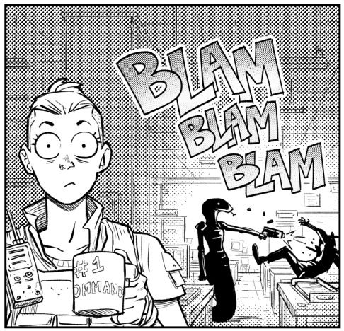 Friendly Fire page 4 full