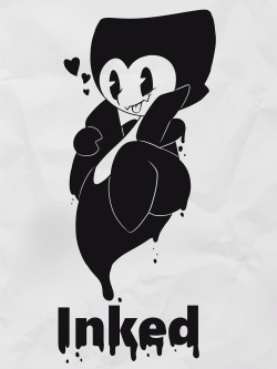 Inked Webcomic - Whygena