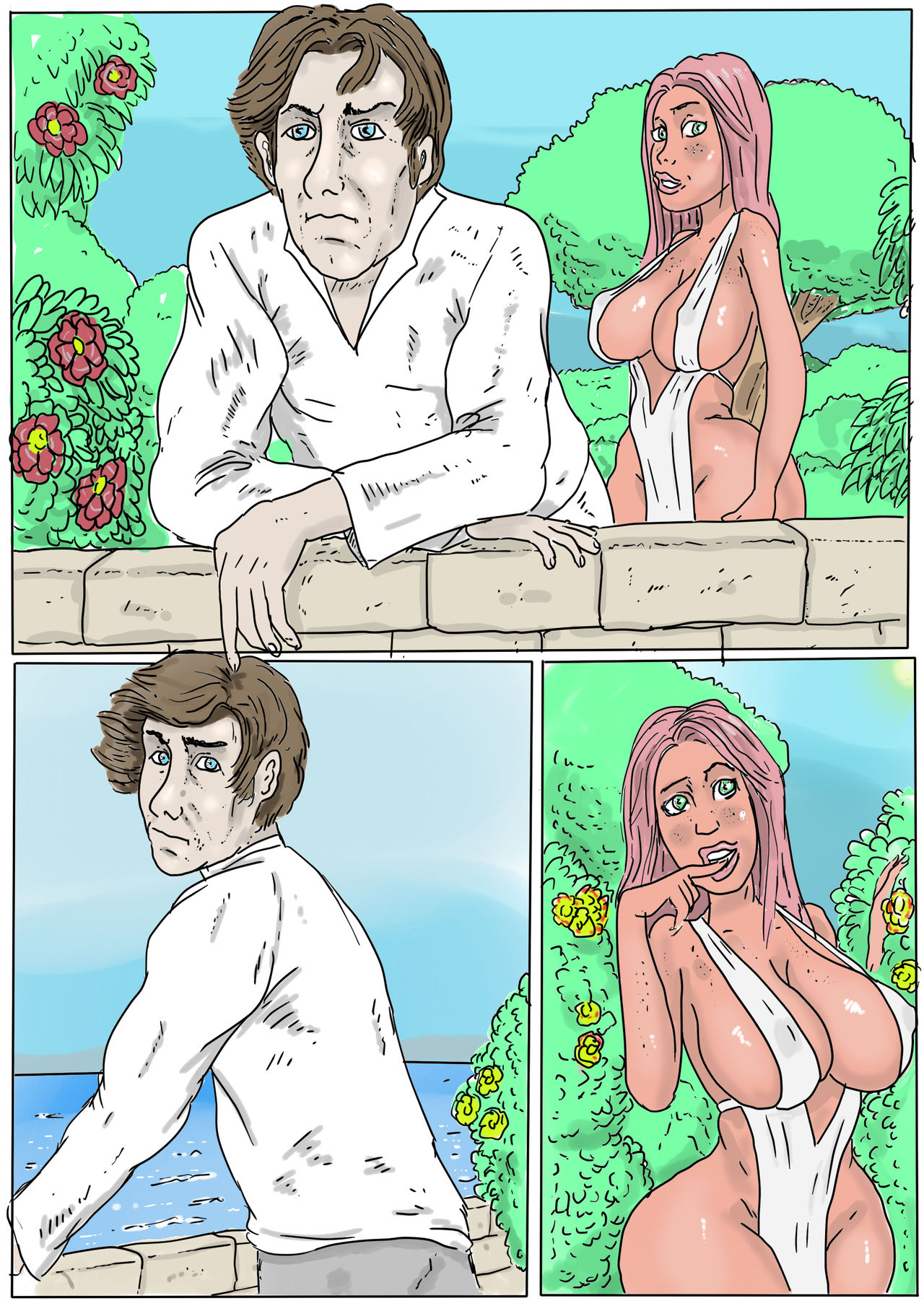 jardin des dieux complet page 1 full