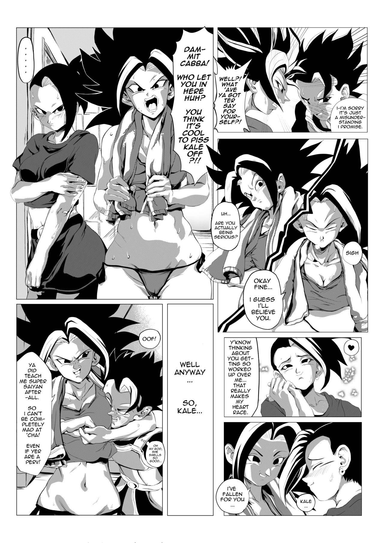 Dragon Ball Hentai Ita Fumetti Porno Video E Manga Hentai 11