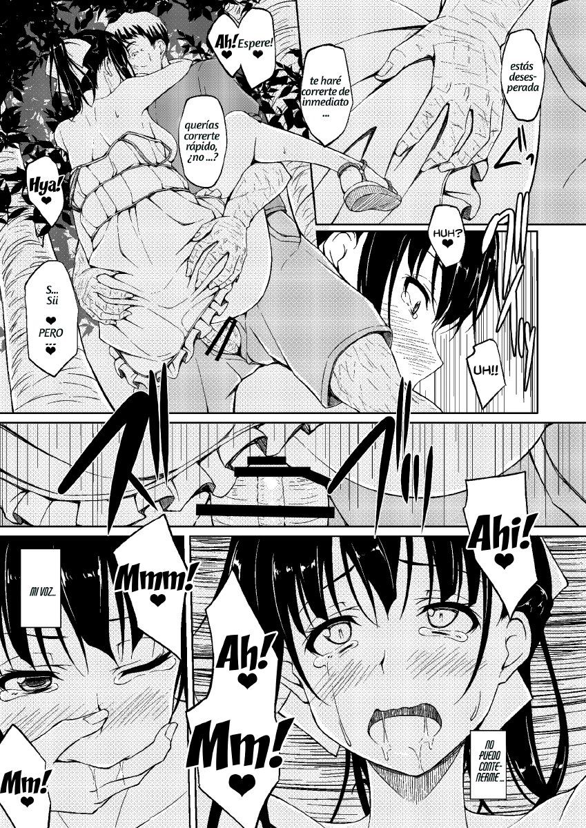 Igarashi Yuzuha Choukyou Nisshi 3 "Nee, Watashi to... Suru?" page 11 full