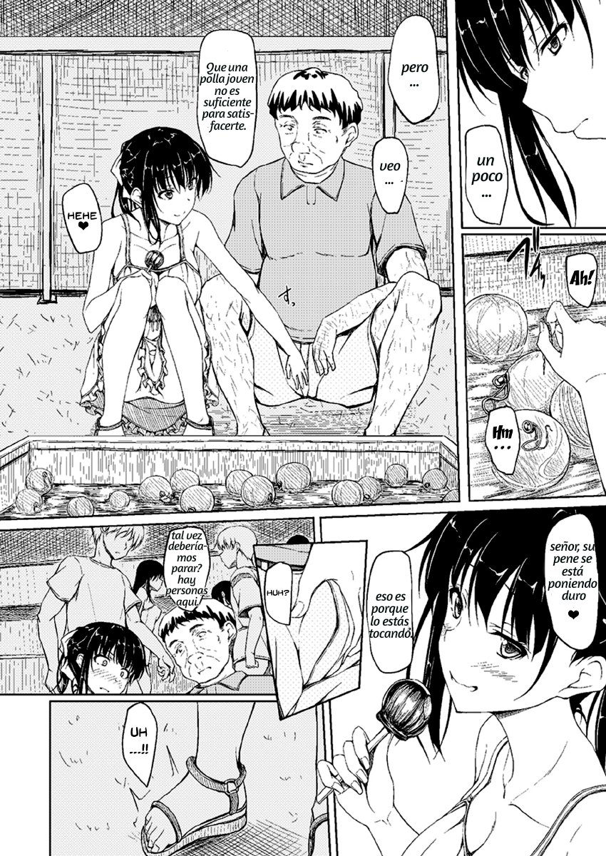 Igarashi Yuzuha Choukyou Nisshi 3 "Nee, Watashi to... Suru?" page 2 full