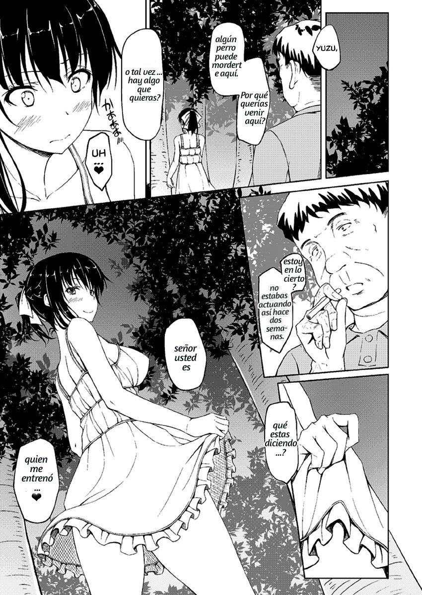 Igarashi Yuzuha Choukyou Nisshi 3 "Nee, Watashi to... Suru?" page 3 full