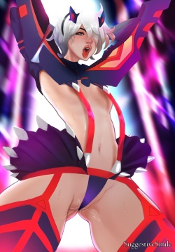 2B but from other world