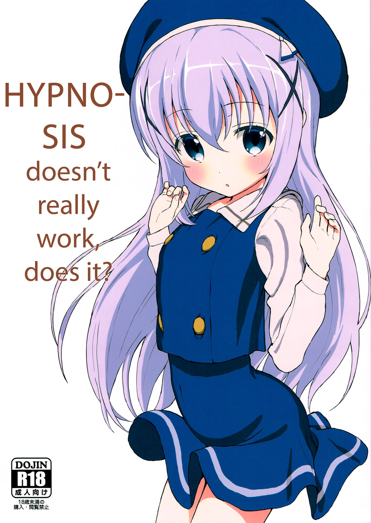 Saimin nante Kakaru Wake Naijanaidesuka | Hypnosis doesn't really work, does it? page 1 full