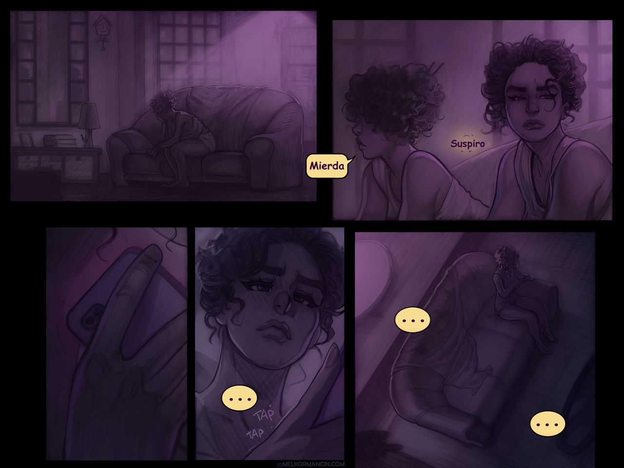 Put Down page 12 full