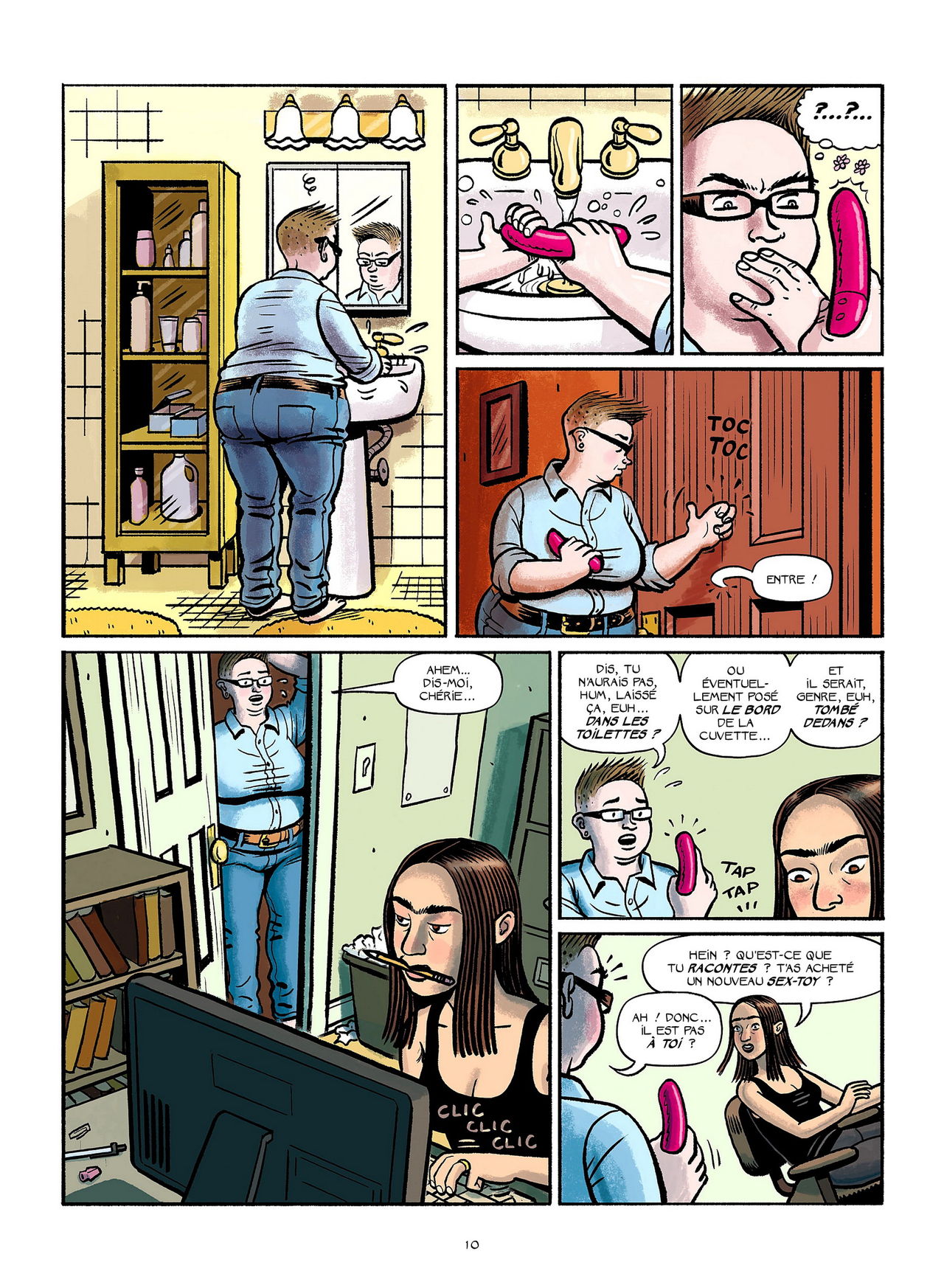 Le Vagin page 11 full