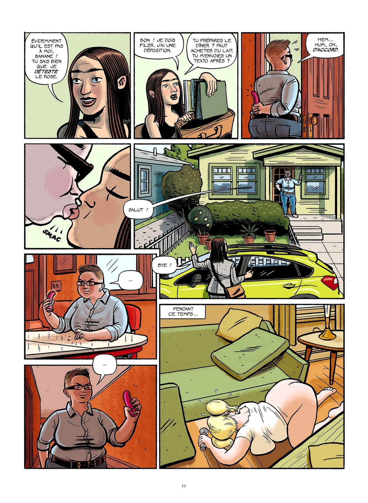 Le Vagin page 12 full