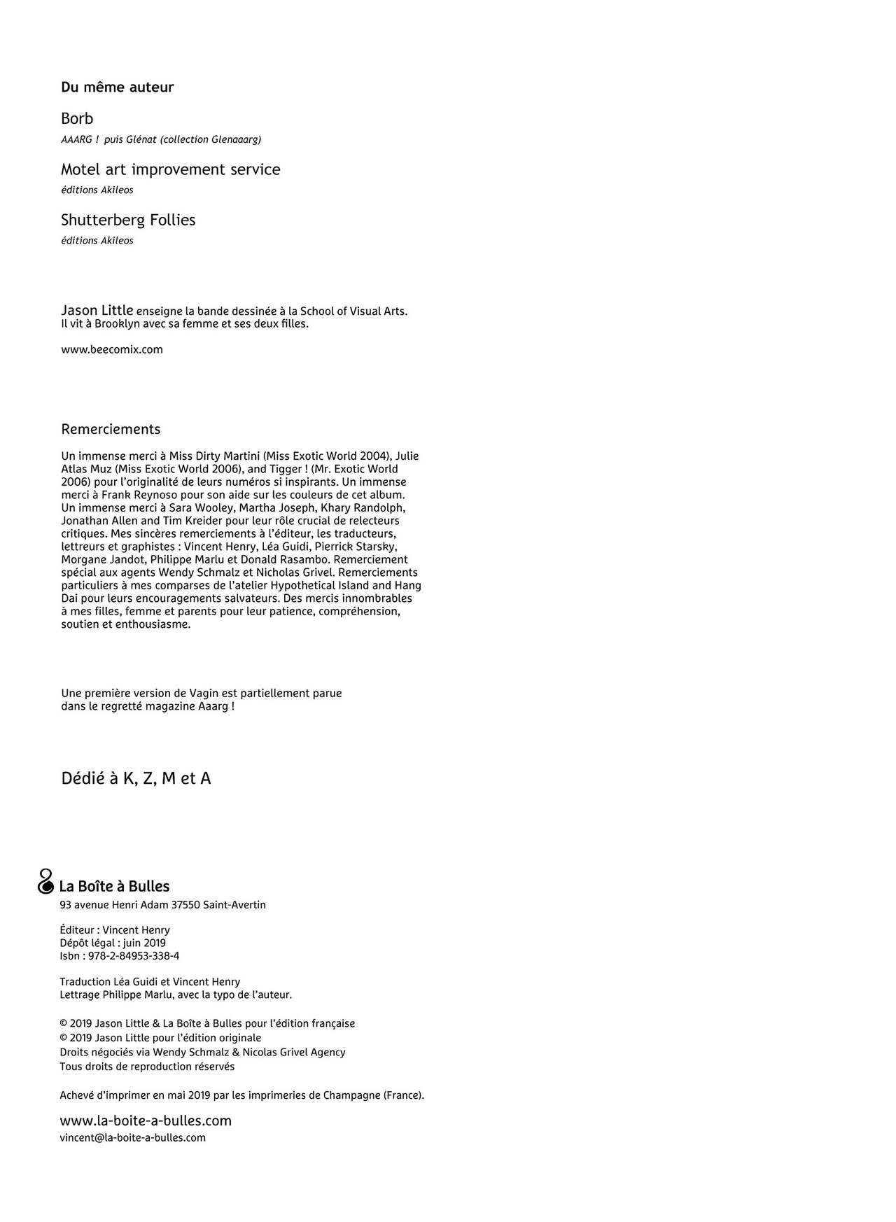 Le Vagin page 3 full