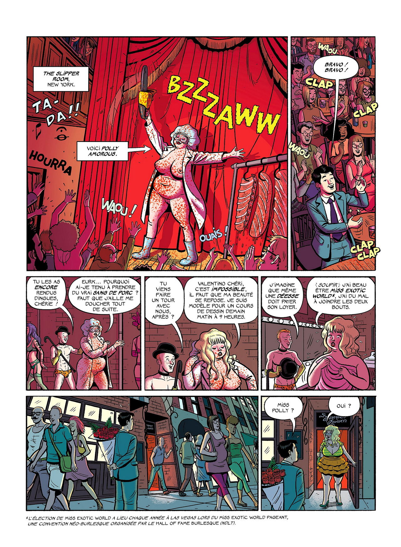 Le Vagin page 5 full