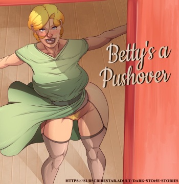 JDSeal - Betty's a Pushover cover