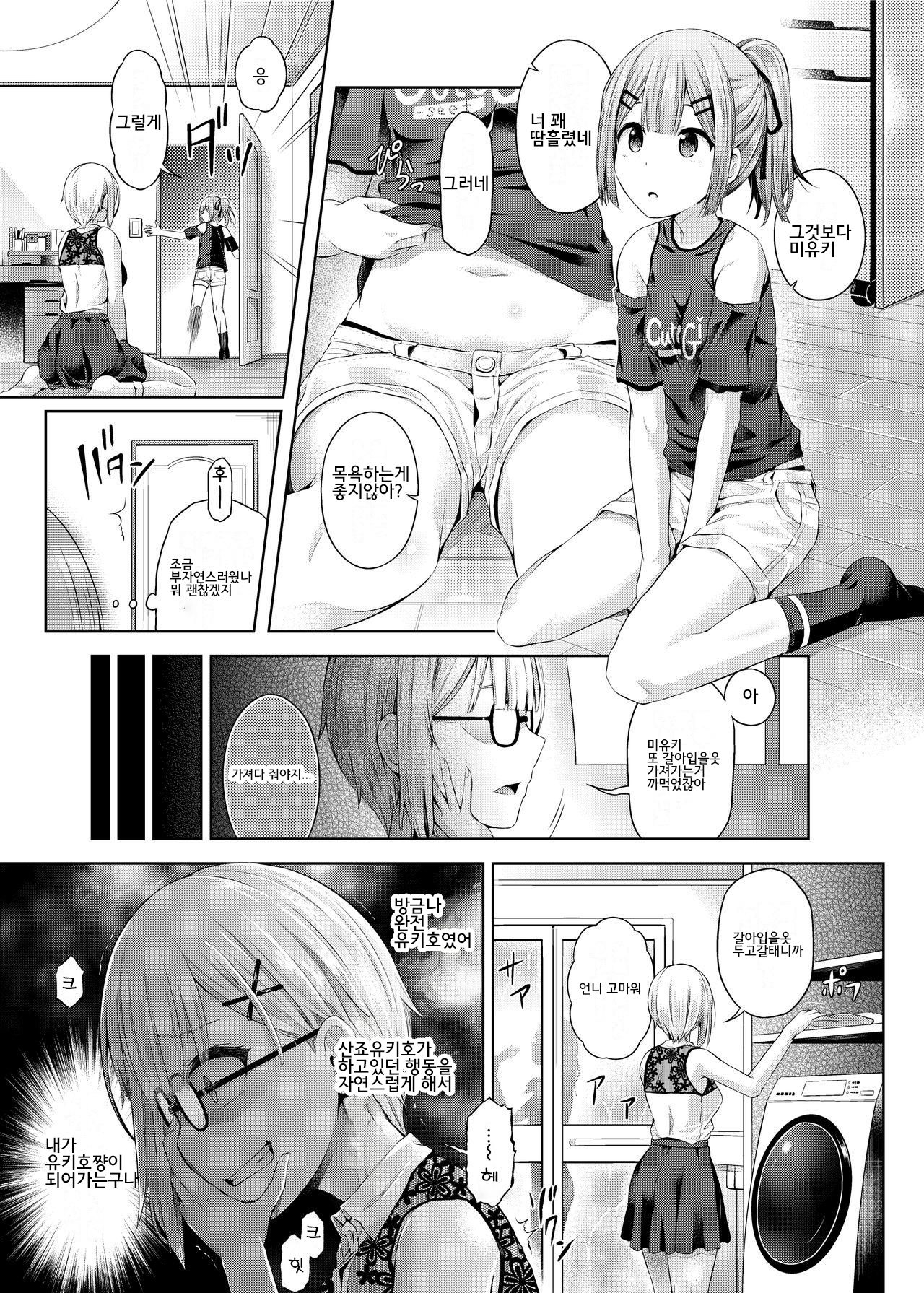 Yokubou no Wazawai page 11 full