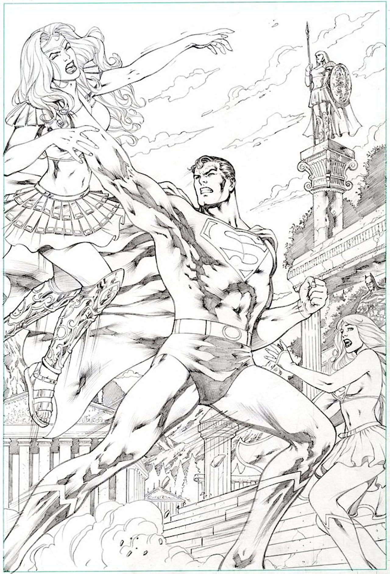 Adult Comic Artbook page 11 full