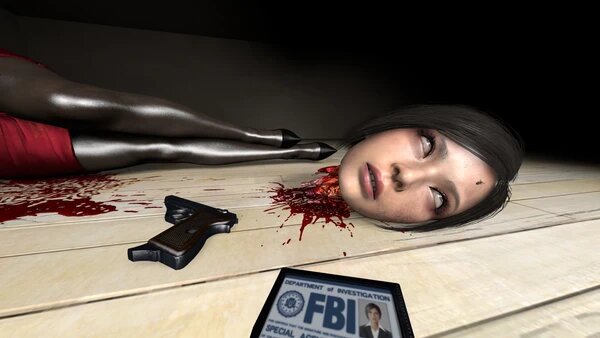 Death babes page 6 full