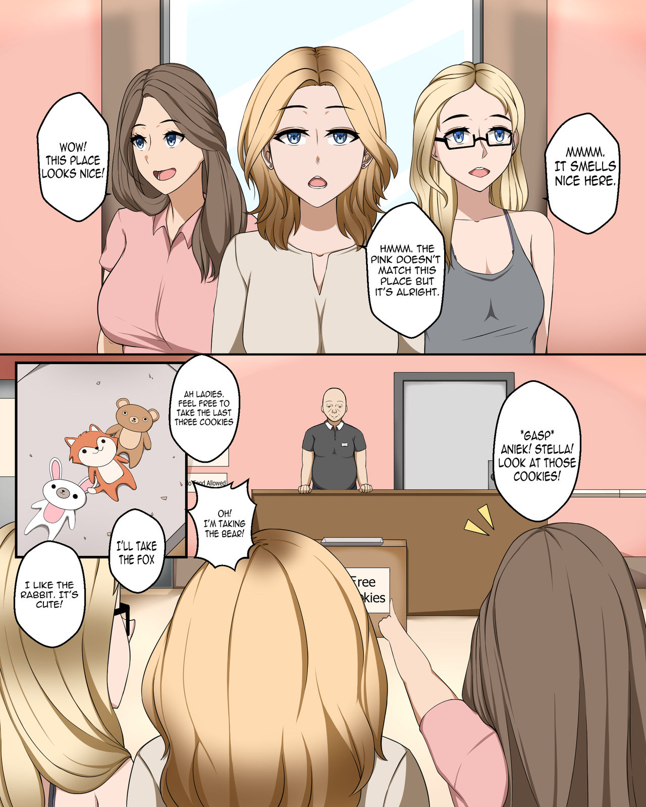 Pet Shop page 2 full