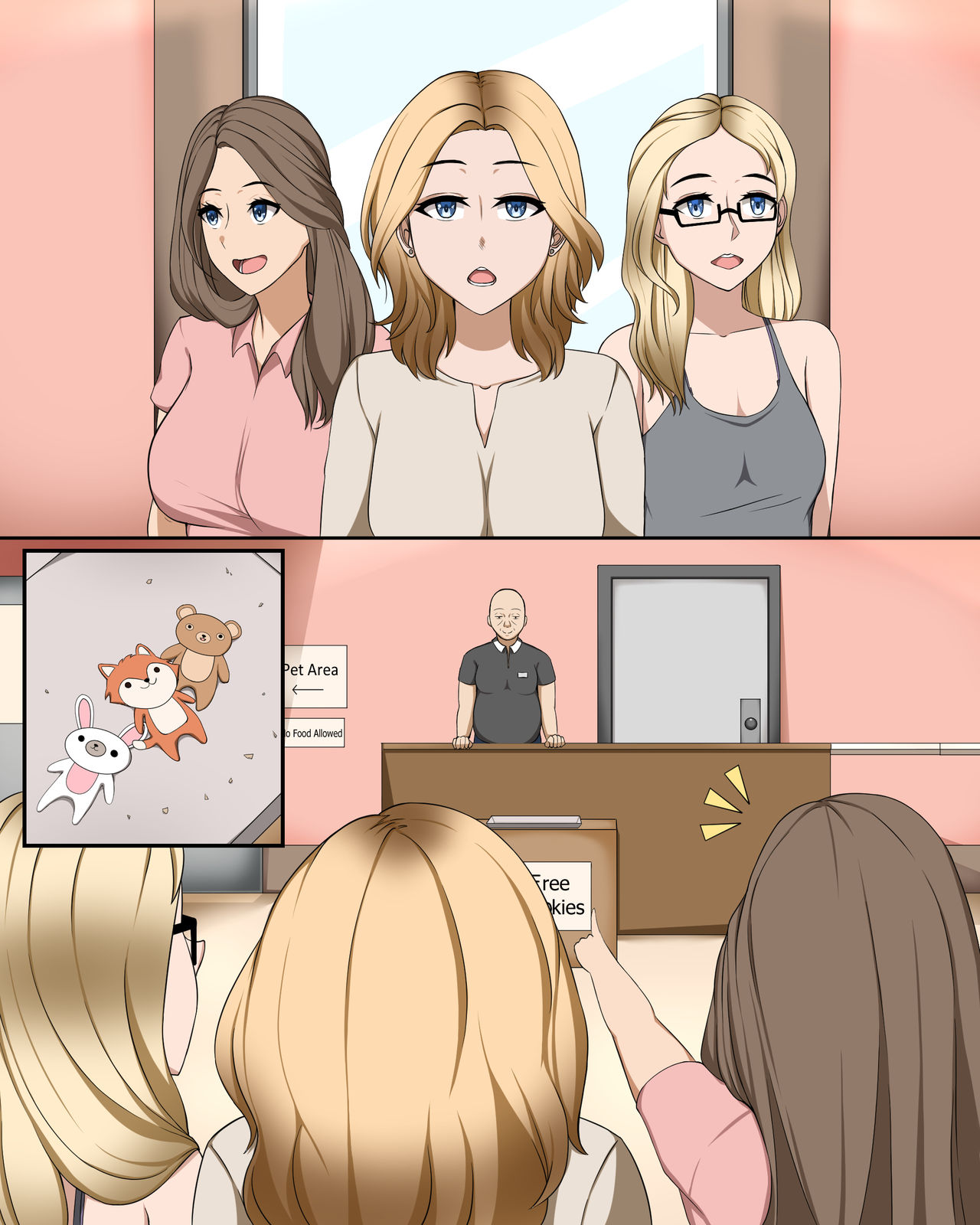 Pet Shop page 3 full