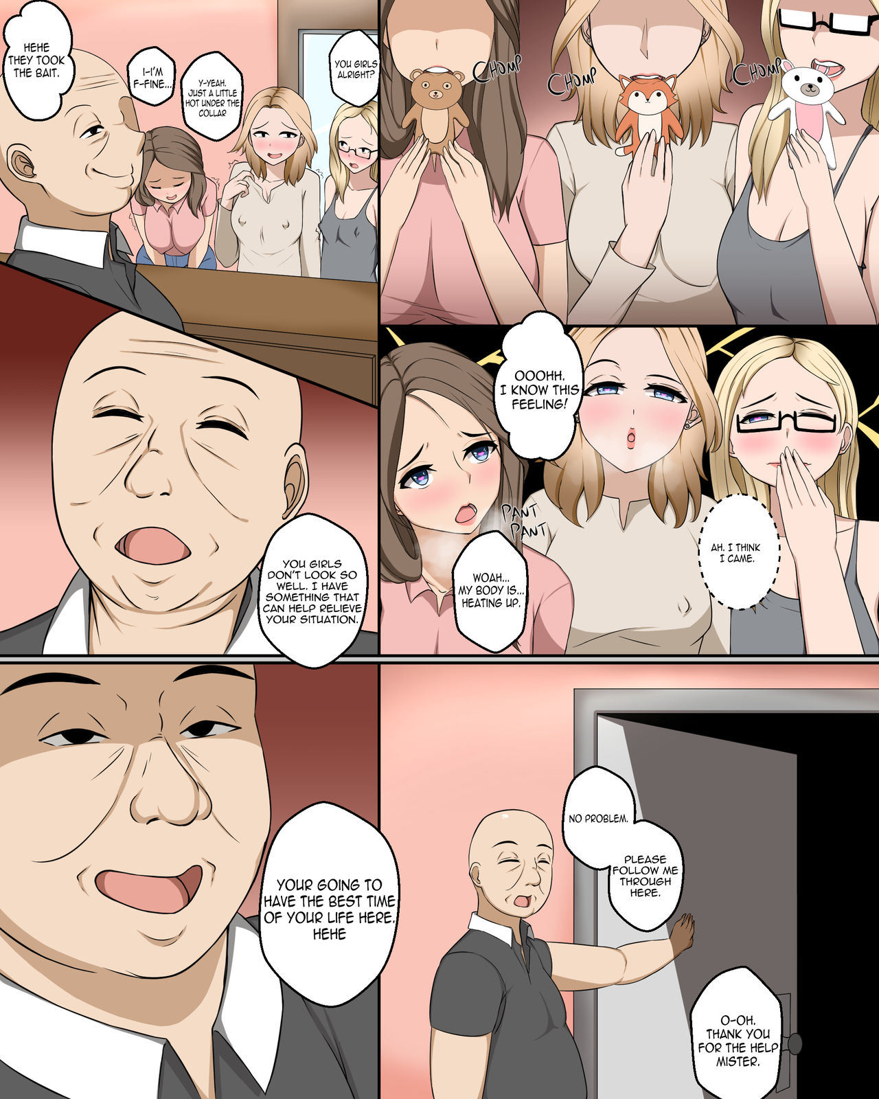Pet Shop page 4 full