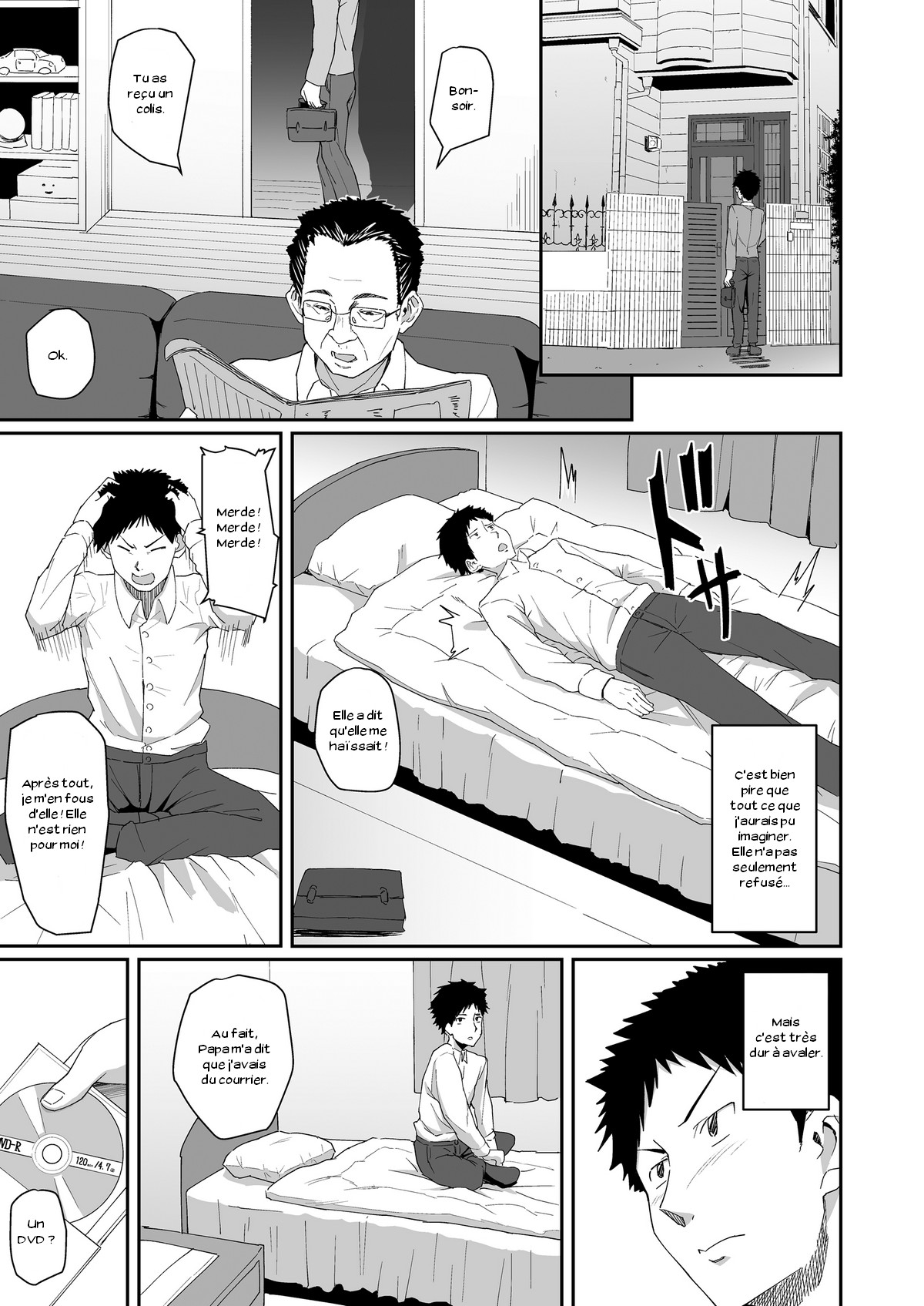 Hito o Omou Wa page 8 full