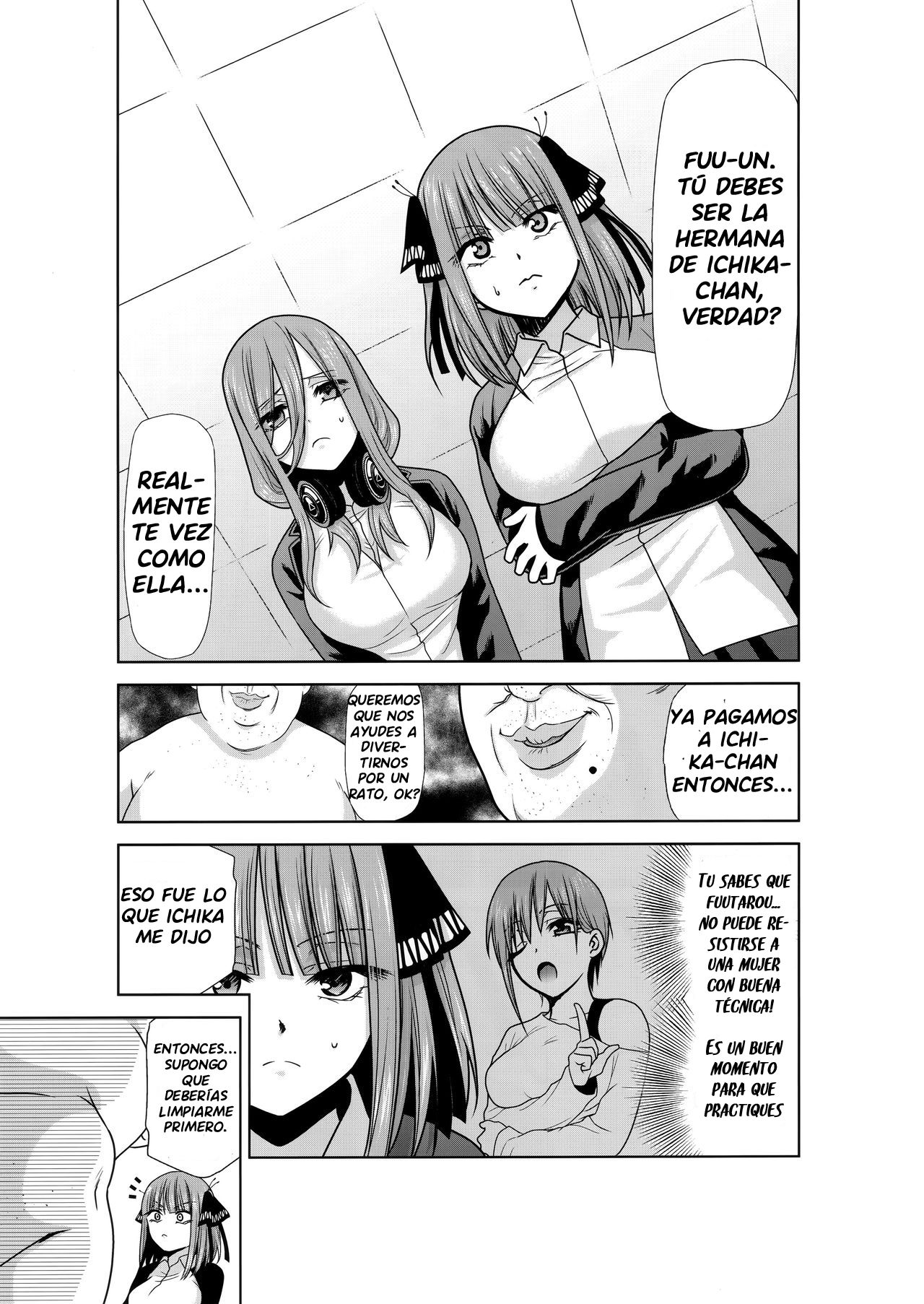 Gotoubun no Seidorei Side-A page 5 full