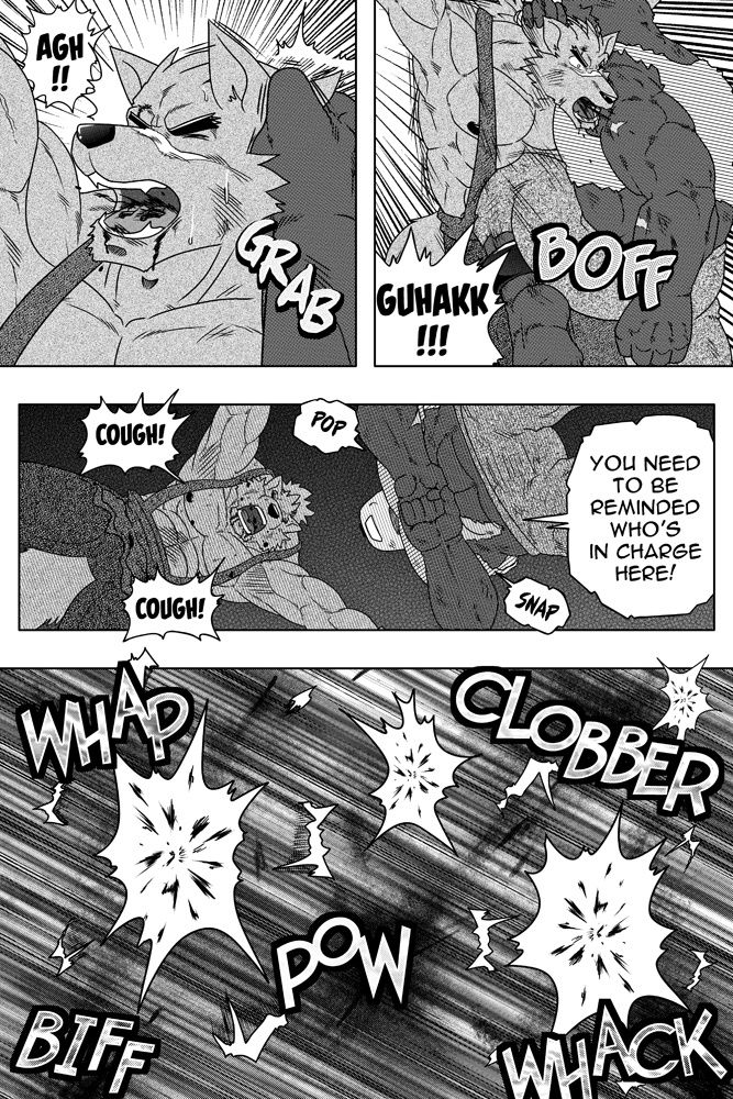 Dirty Beast page 11 full