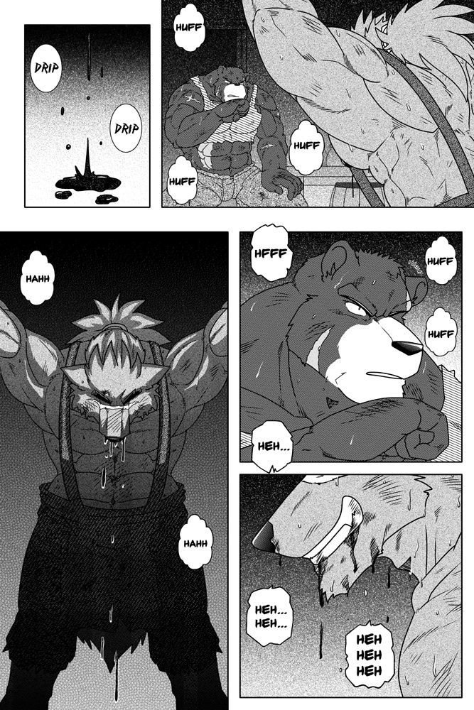 Dirty Beast page 12 full