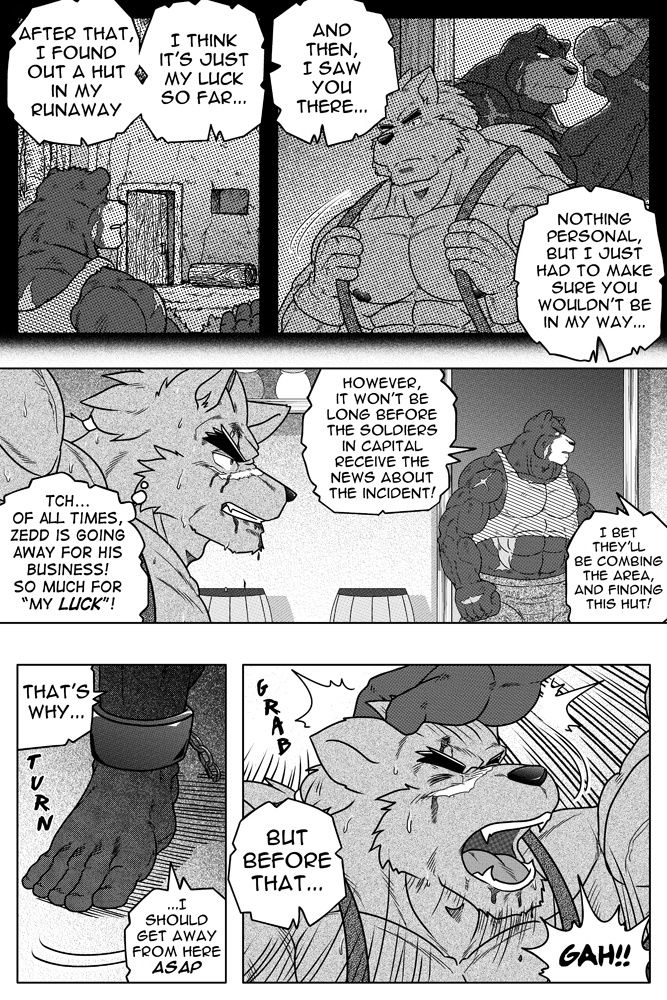 Dirty Beast page 8 full