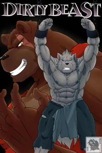Dirty Beast (Naughty Version) cover