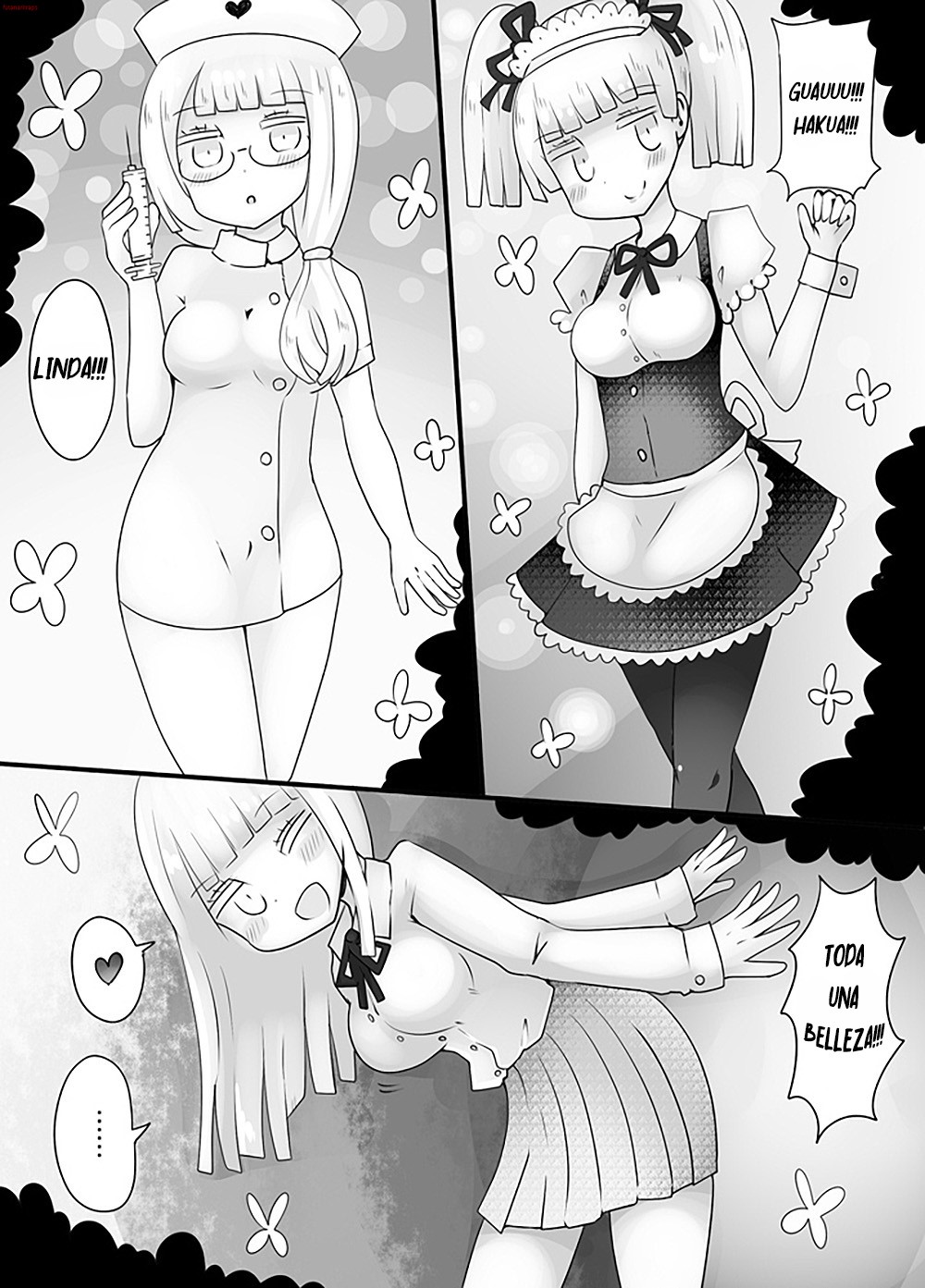 Shiraga no Danshi Koukousei ga Akuyuu ni Hamerarete Ayashii Kusuri o Nomasaretara Nyotaika Shite Shimattakeredo Nashikuzushi-teki ni SEX suru Funiki ni Natte Iru. page 11 full