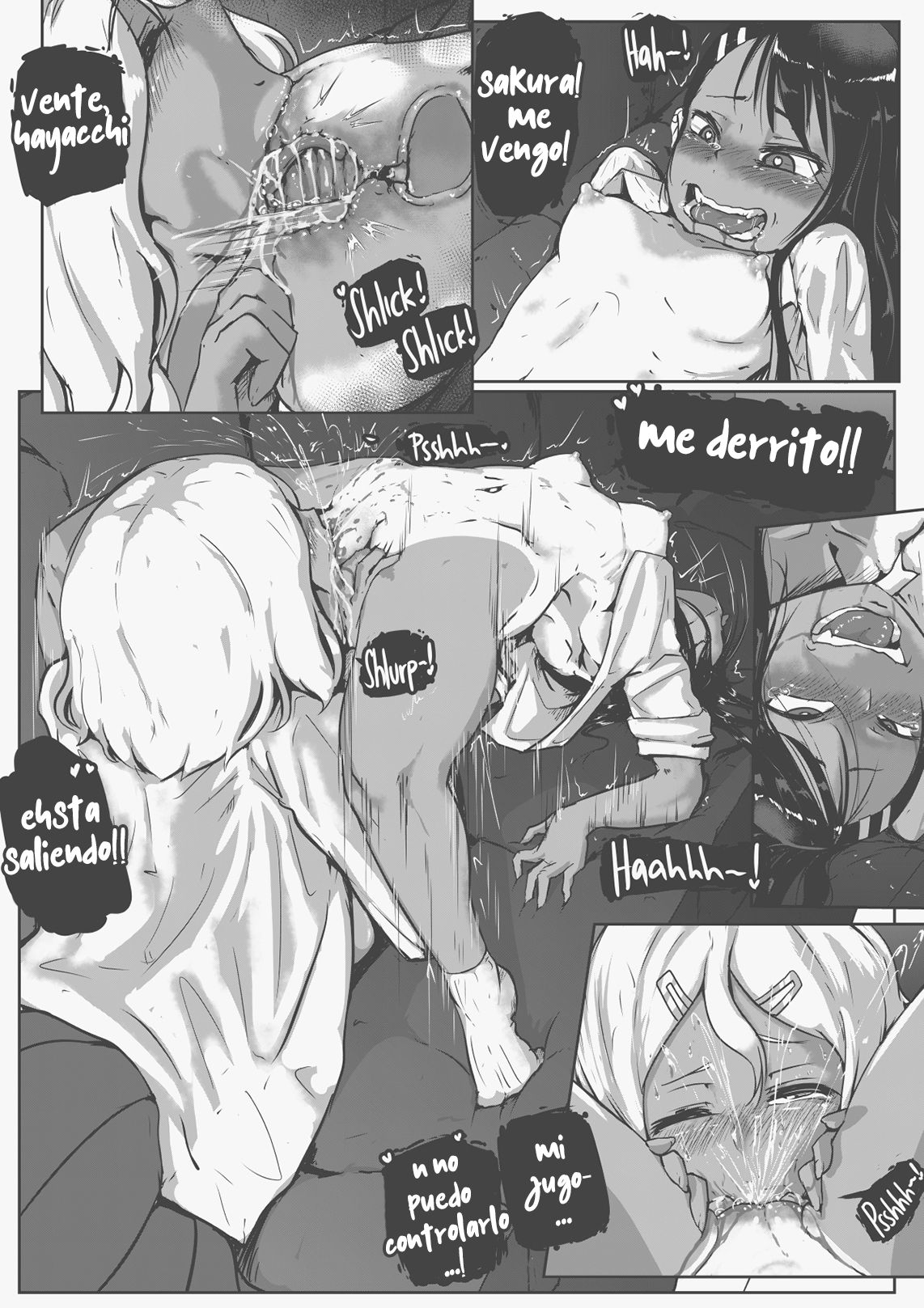 por favor no con ellos _ proyect bullie - Kaede page 12 full