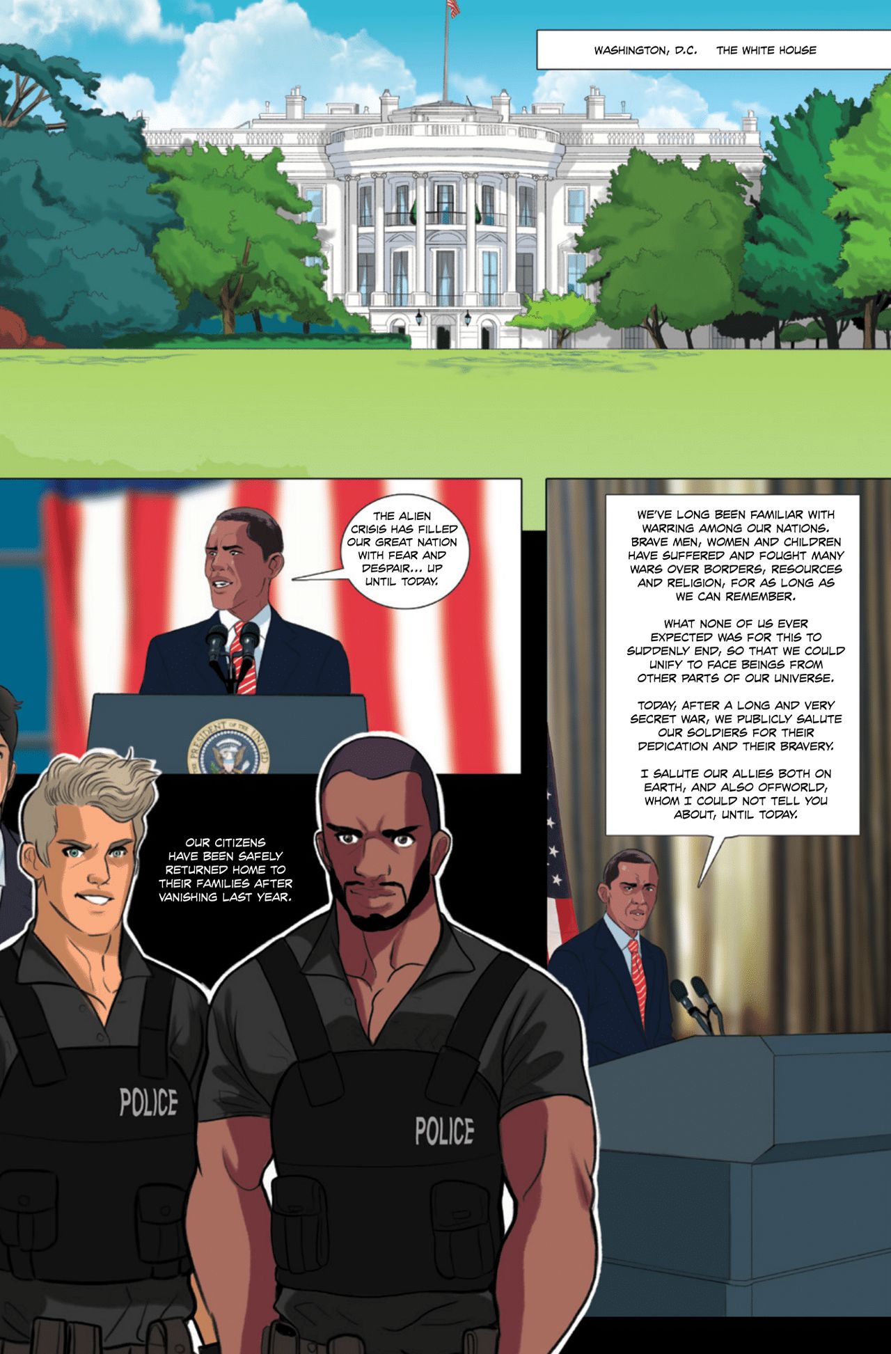 The Naked Knight 2 page 3 full