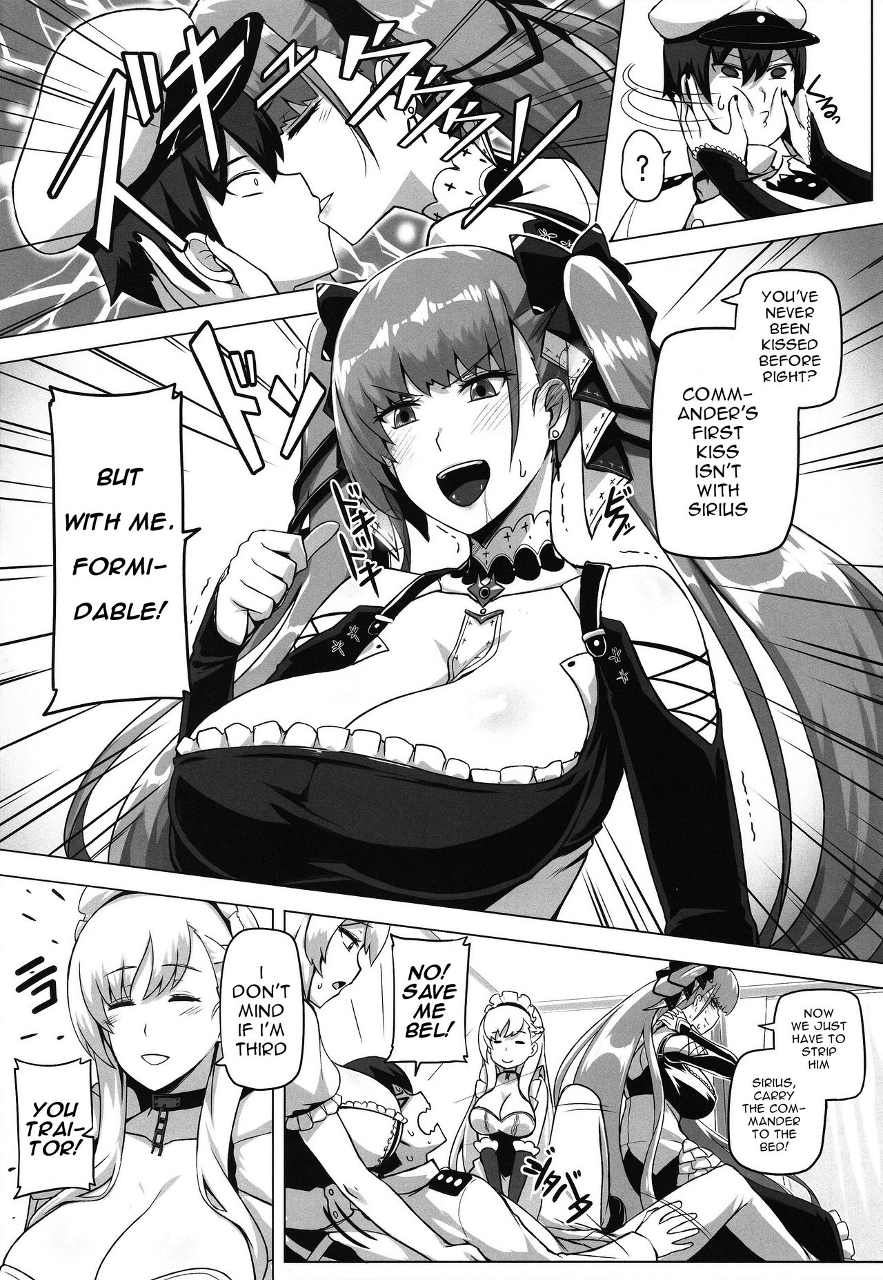 Royal Surrounded page 3 full