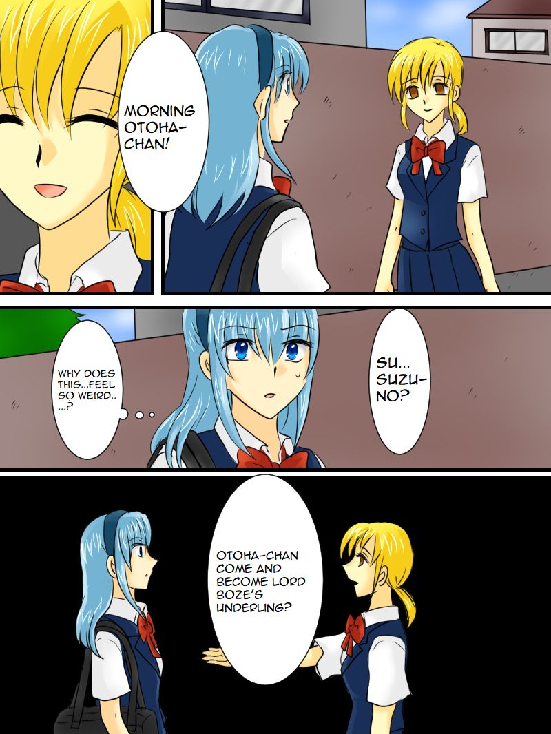Henshin Heroine ga Aku ni Ochita Hi 2 page 4 full