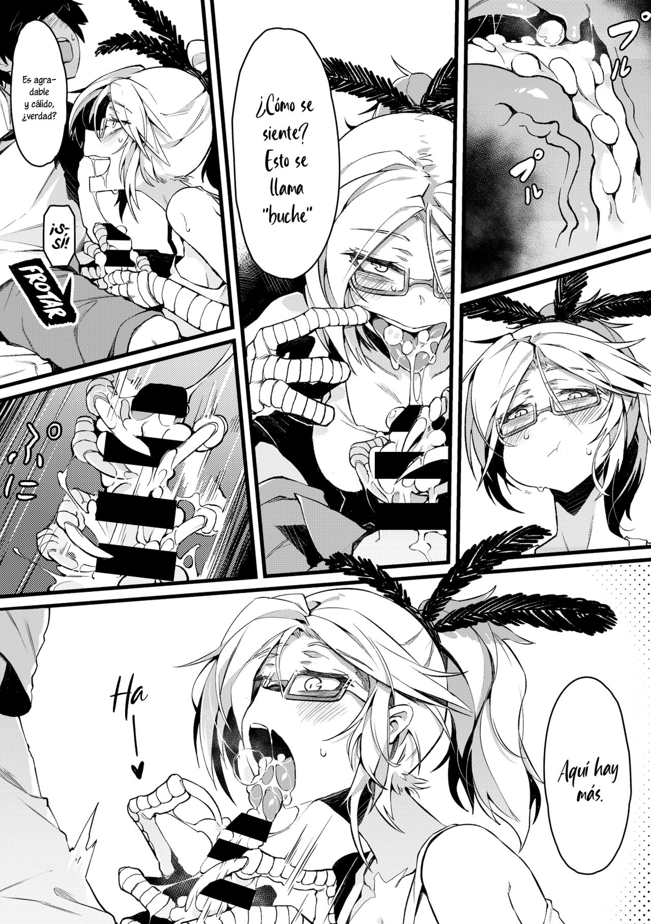 Eien no Kazoku page 6 full