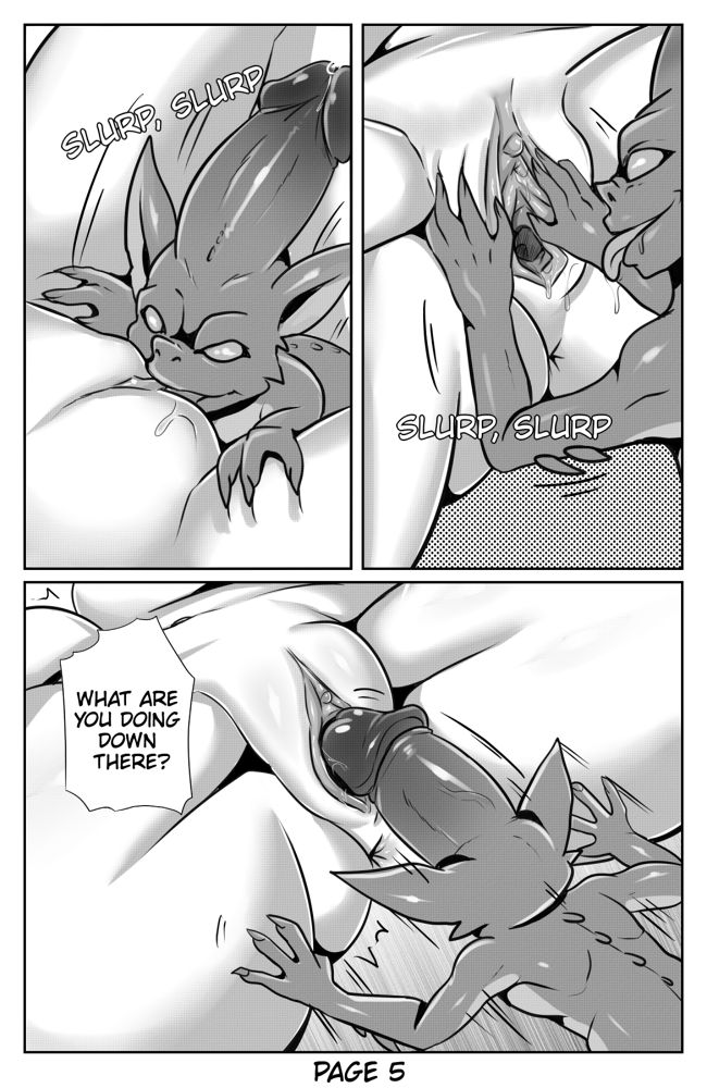 LOOSE CANNONS ISSUE 2 page 6 full