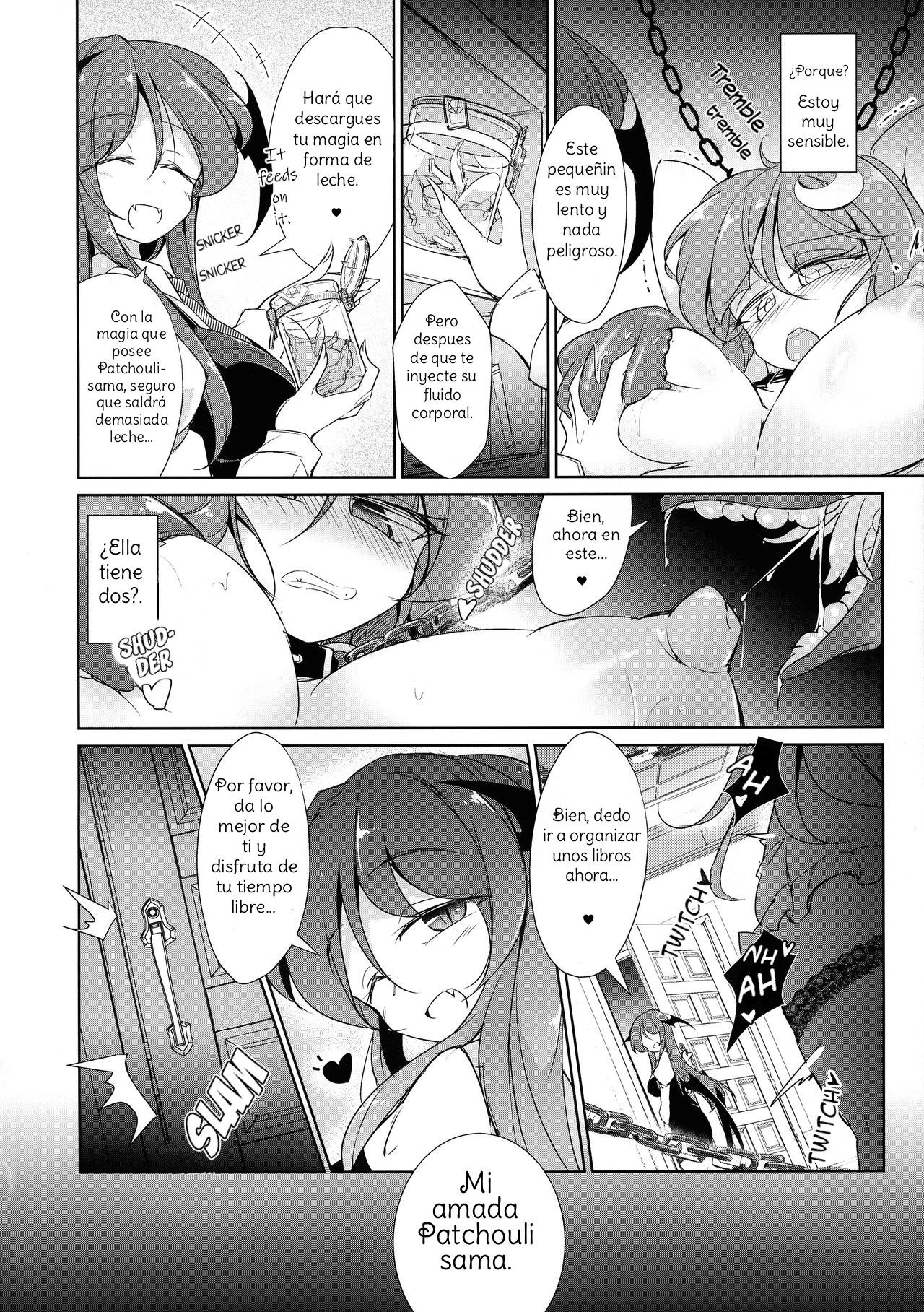 Shujuu Gyakuten Kairaku Choukyou page 8 full