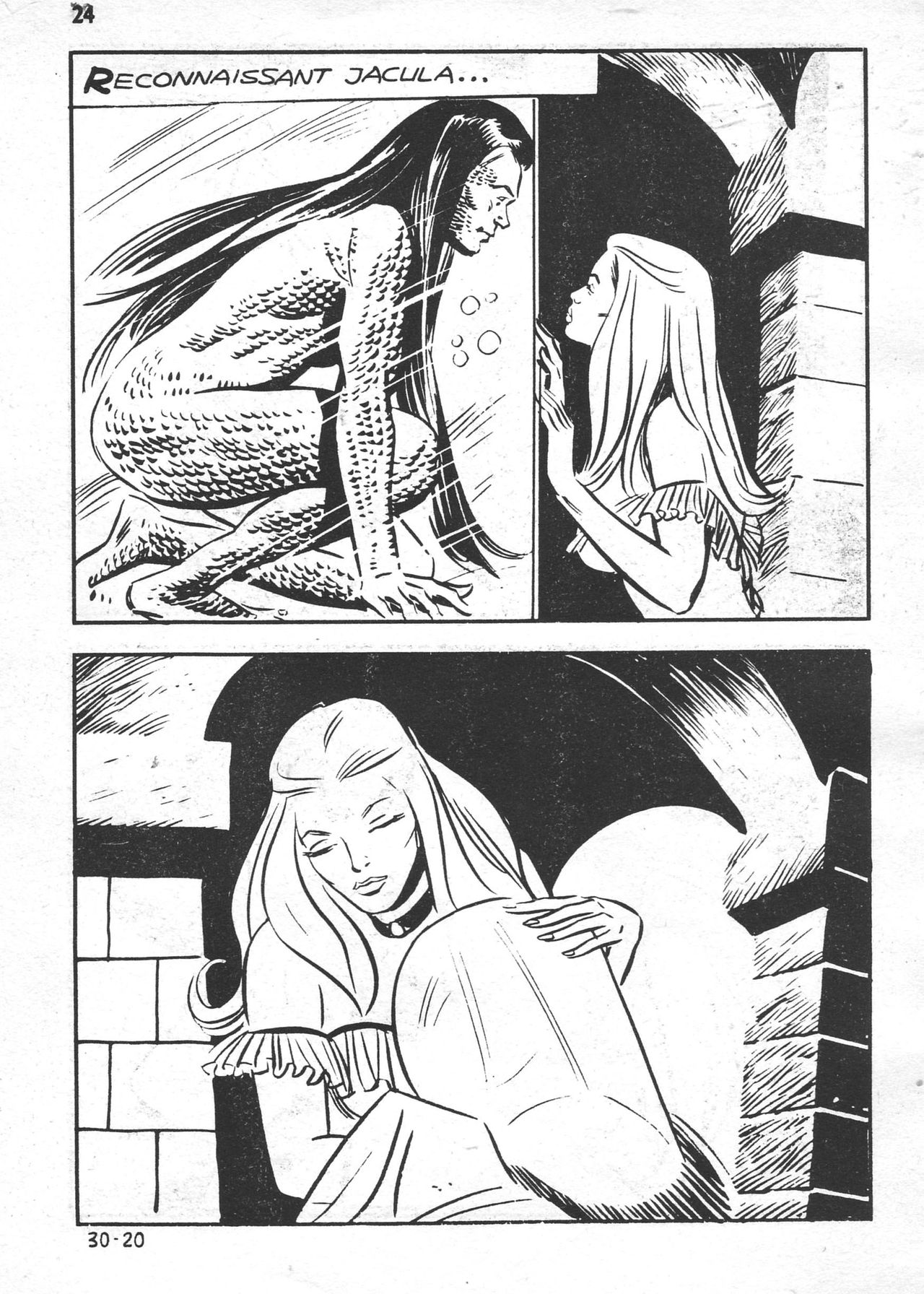 Jacula T030 - Torlin Novak page 12 full