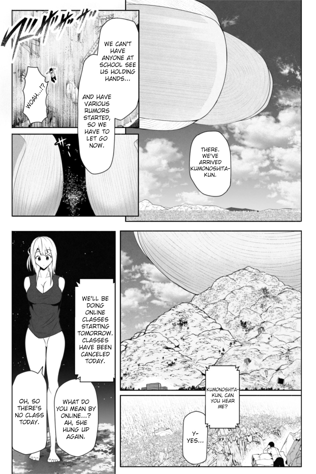 Tenkousei wa 16000000 cm page 11 full