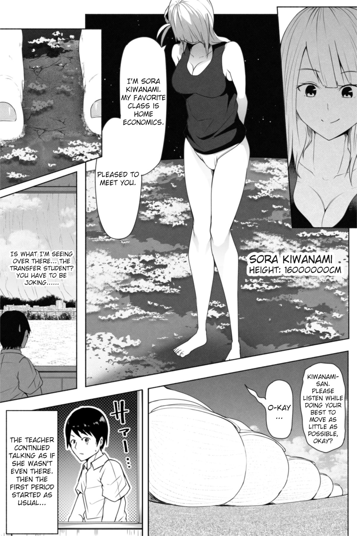 Tenkousei wa 16000000 cm page 3 full