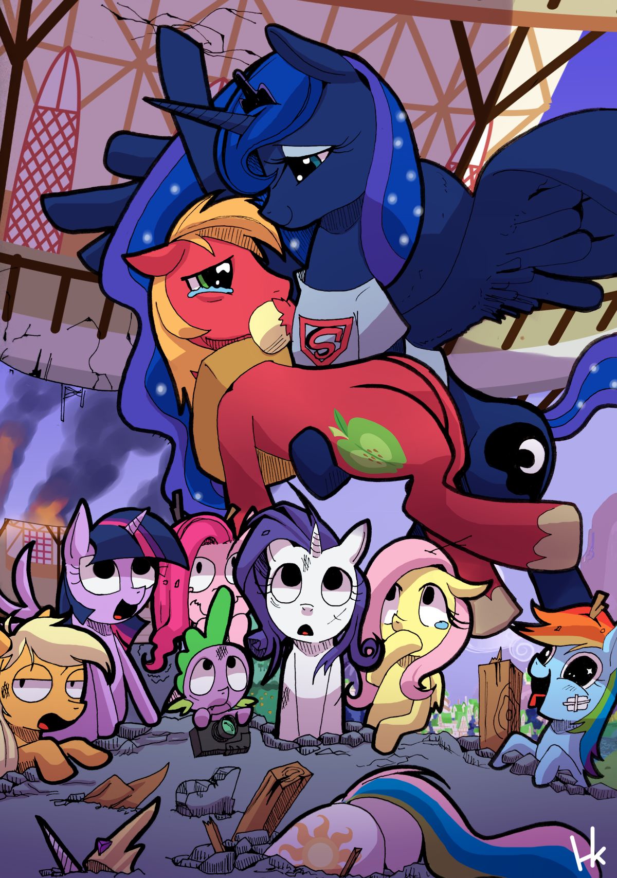 ARTIST cakewasgood page 11 full