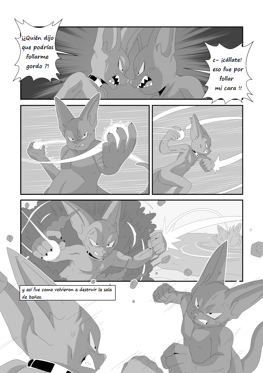A Deal Among Gods page 12 full