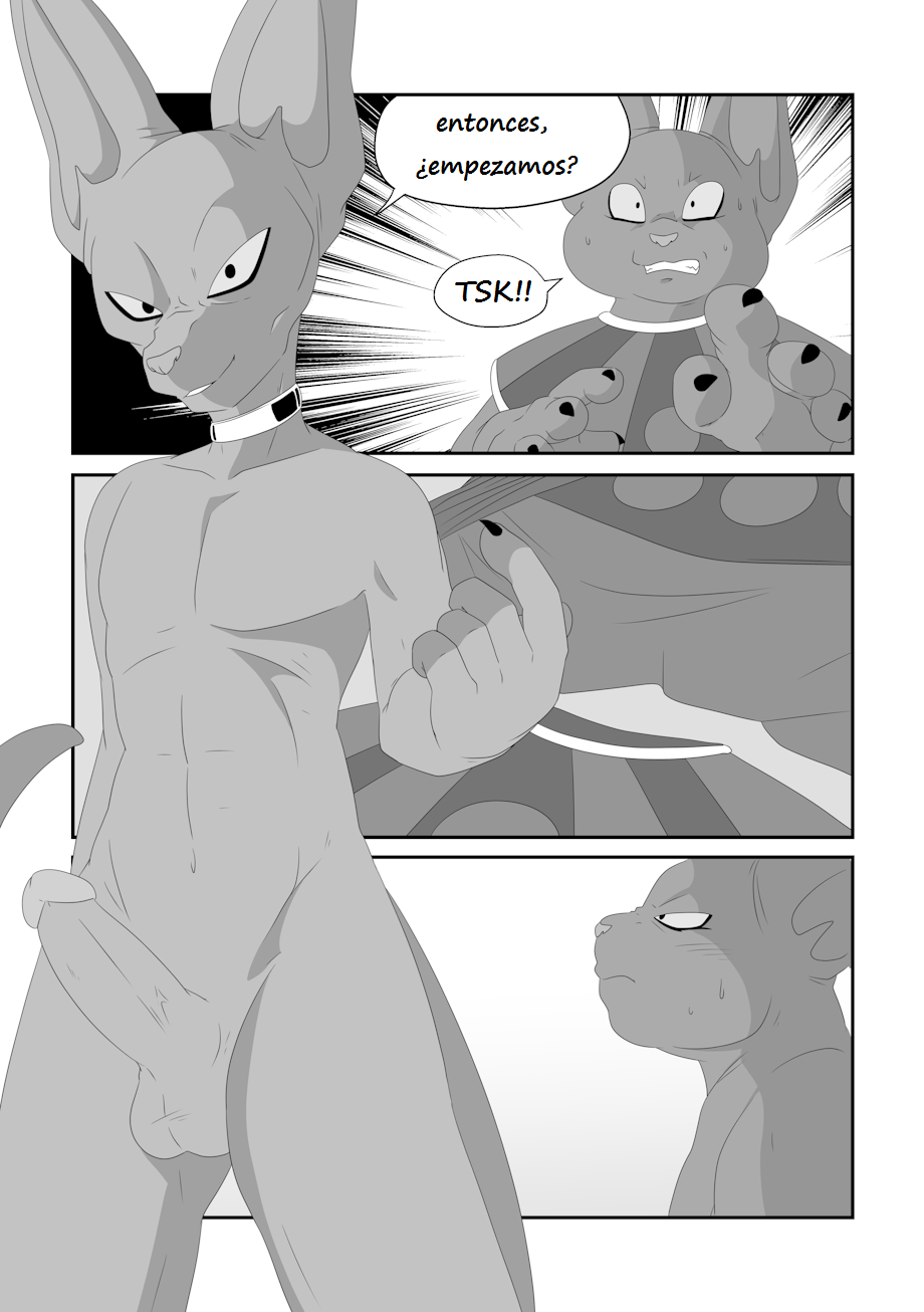 A Deal Among Gods page 2 full