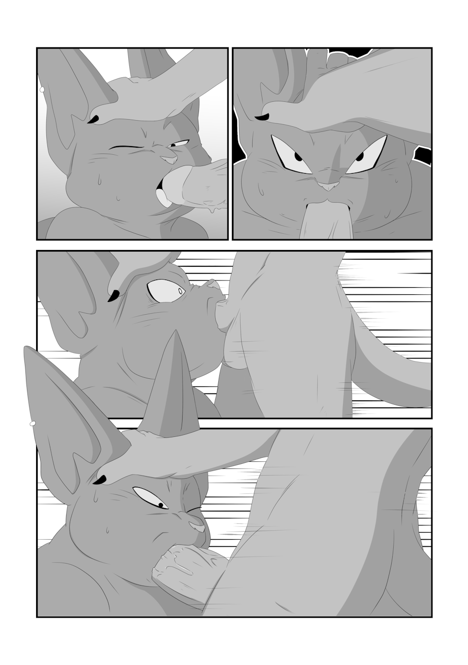 A Deal Among Gods page 4 full