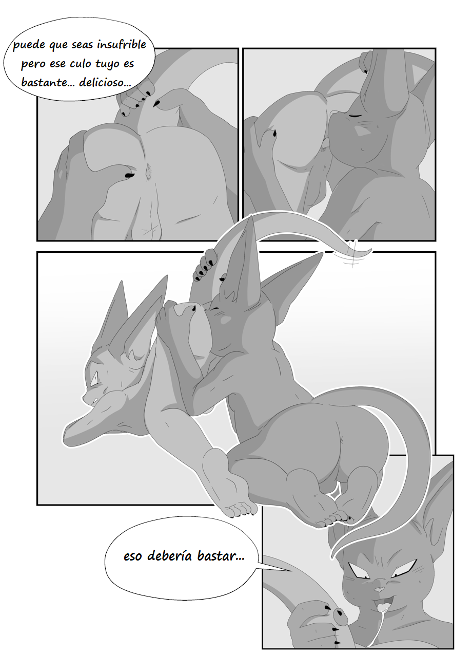 A Deal Among Gods page 7 full