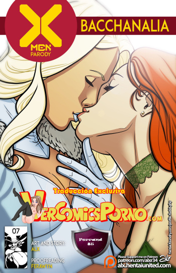 [Alx] X-men: Bacchanalia [Spanish] cover